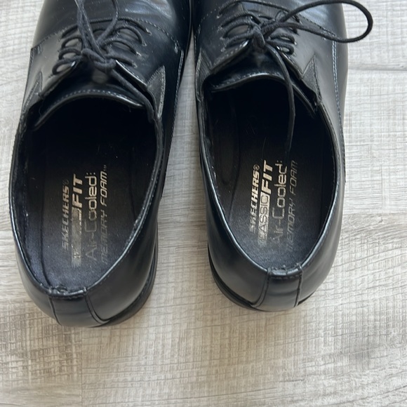Skechers Classic Fit Mens Dress Shoes - Picture 4 of 6